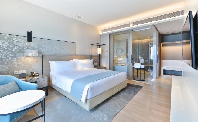 Фото отеля Holiday Inn & Suite Rayong City Centre