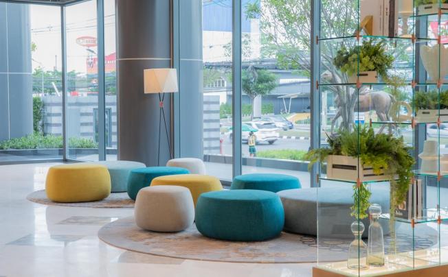 Фото отеля Holiday Inn & Suite Rayong City Centre