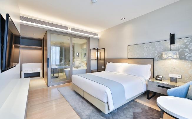 Фото отеля Holiday Inn & Suite Rayong City Centre