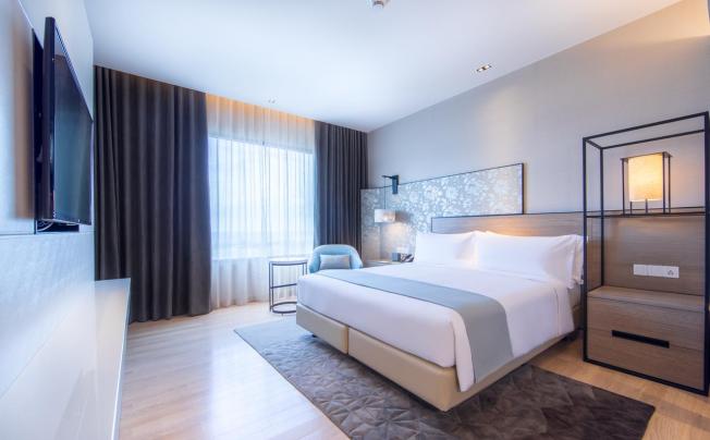 Фото отеля Holiday Inn & Suite Rayong City Centre