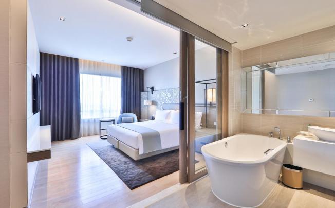 Фото отеля Holiday Inn & Suite Rayong City Centre
