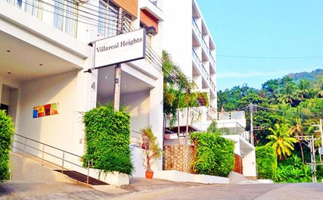 Фото отеля Villareal Heights