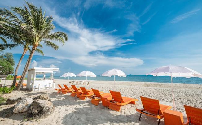 Фото отеля BANDARA ON SEA