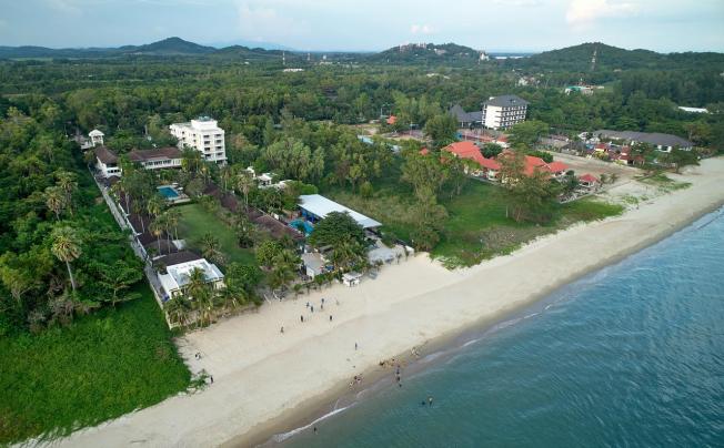 Фото отеля BANDARA ON SEA