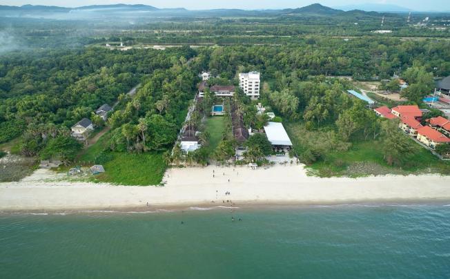 Фото отеля BANDARA ON SEA