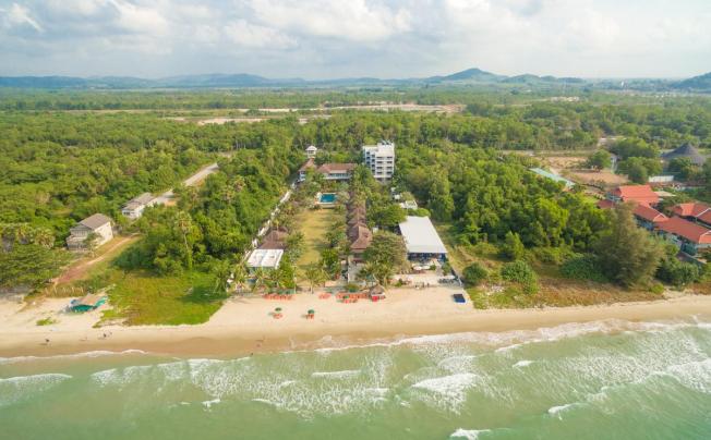 Фото отеля BANDARA ON SEA