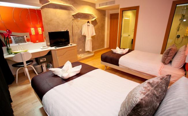 Фото отеля Sea Cono Boutique Hotel