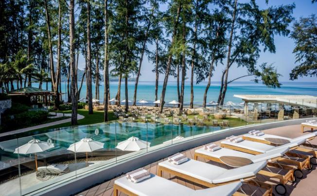 Фото отеля INTERCONTINENTAL PHUKET RESORT