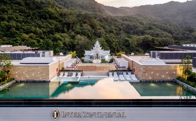 Фото отеля INTERCONTINENTAL PHUKET RESORT