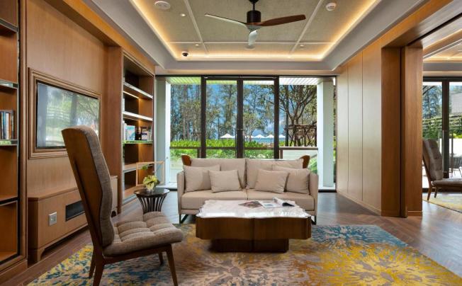 Фото отеля INTERCONTINENTAL PHUKET RESORT