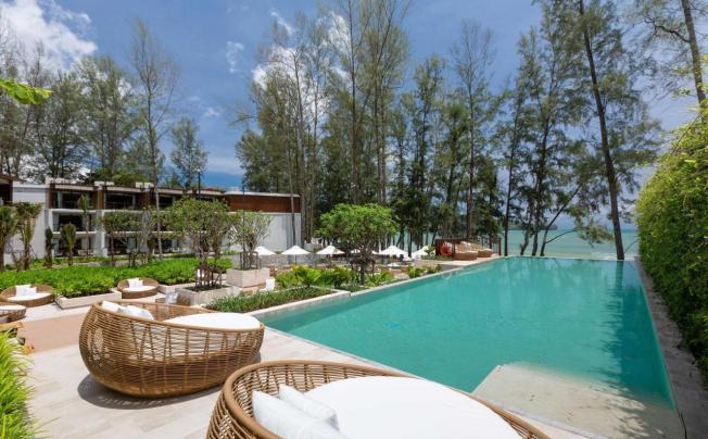 Фото отеля INTERCONTINENTAL PHUKET RESORT
