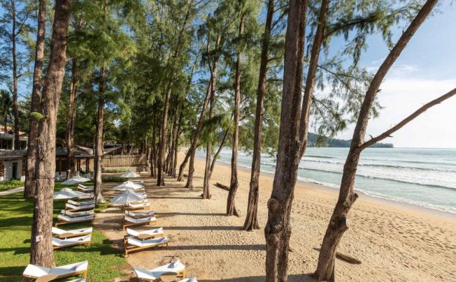 Фото отеля INTERCONTINENTAL PHUKET RESORT