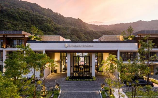 Фото отеля INTERCONTINENTAL PHUKET RESORT