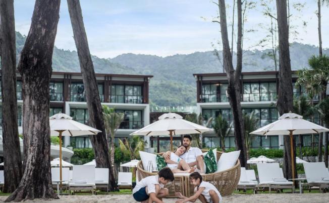 Фото отеля INTERCONTINENTAL PHUKET RESORT