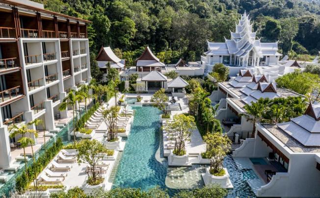 Фото отеля INTERCONTINENTAL PHUKET RESORT