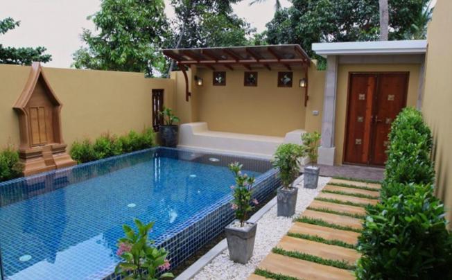 Фото отеля Pawanthorn Samui