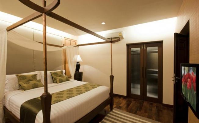 Фото отеля Pawanthorn Samui