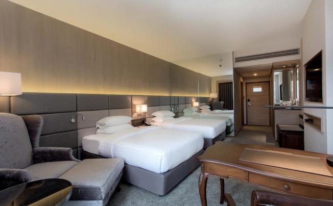 Фото отеля Swissotel Le Concorde Bangkok