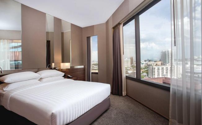 Фото отеля Swissotel Le Concorde Bangkok