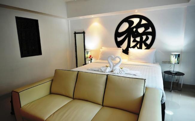 Фото отеля Siam Palm Residence & Annex