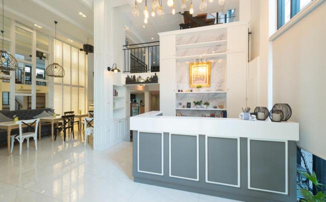 Фото отеля White Ivory Bed And Breakfast