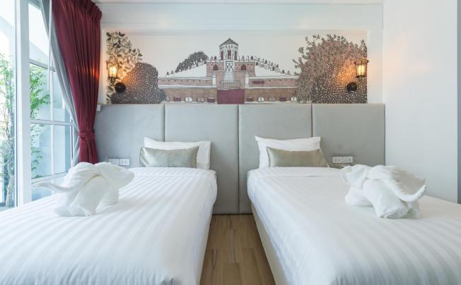 Фото отеля White Ivory Bed And Breakfast