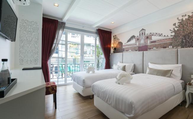 Фото отеля White Ivory Bed And Breakfast