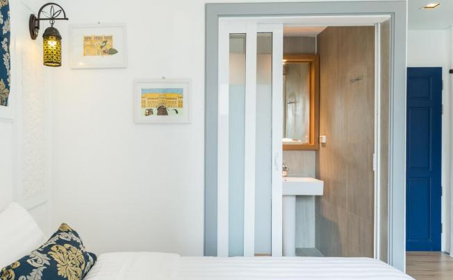 Фото отеля White Ivory Bed And Breakfast