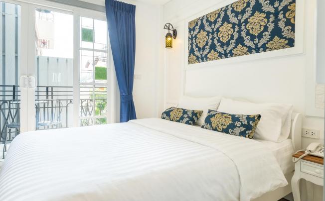 Фото отеля White Ivory Bed And Breakfast