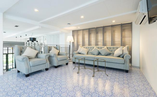 Фото отеля White Ivory Bed And Breakfast