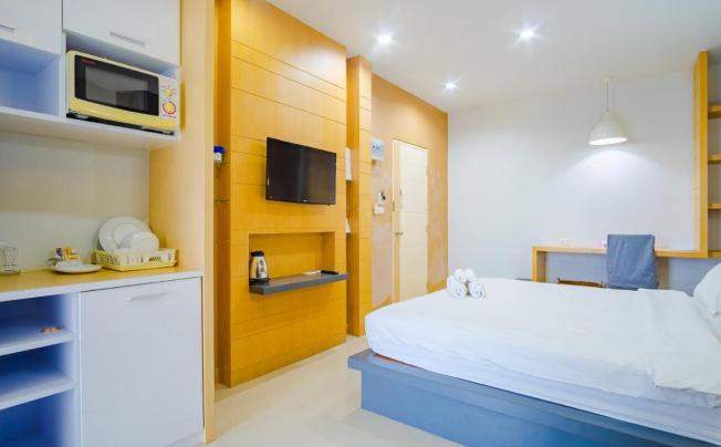 Фото отеля PHOOMJAI HOUSE