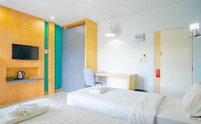 Фото отеля PHOOMJAI HOUSE