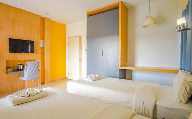 Фото отеля PHOOMJAI HOUSE
