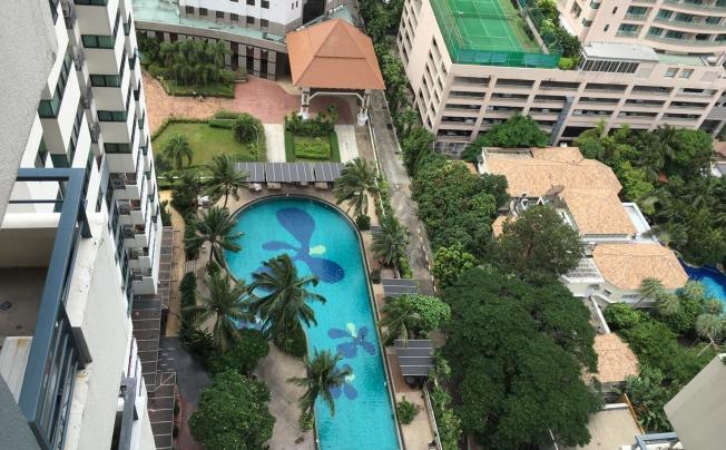 Фото отеля Sathorn Gardens
