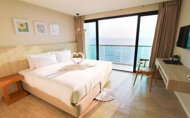 Фото отеля ZAND MORADA PATTAYA