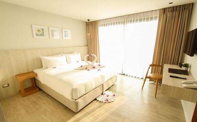 Фото отеля ZAND MORADA PATTAYA