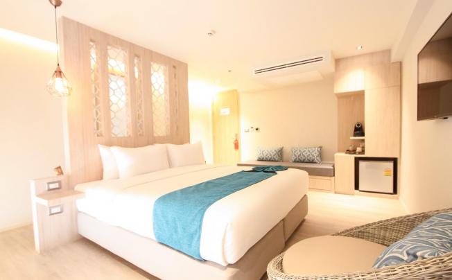 Фото отеля ZAND MORADA PATTAYA