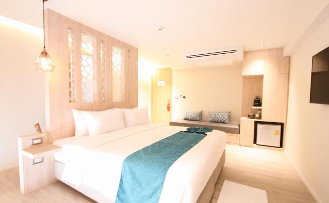 Фото отеля ZAND MORADA PATTAYA