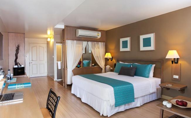 Фото отеля Manathai Hua Hin
