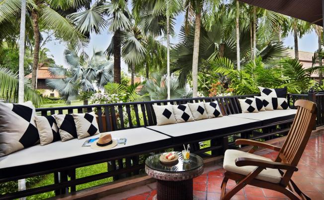 Фото отеля Nantra Huahin Resort