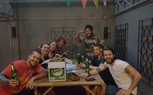 Фото отеля Puck Hostel
