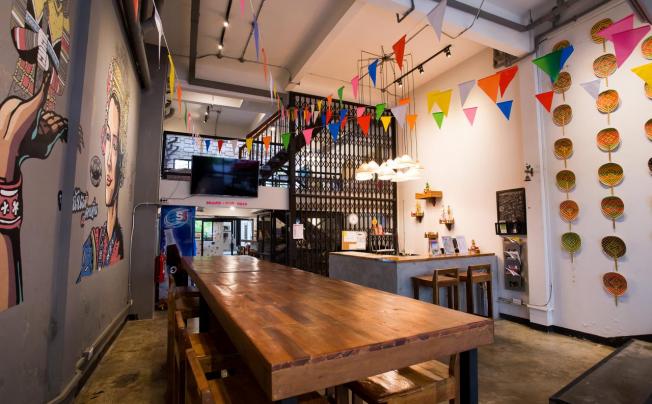 Фото отеля Puck Hostel