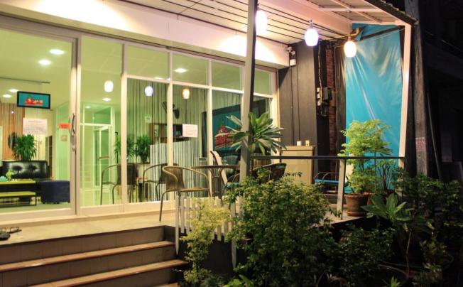 Фото отеля Ananas Phuket Hostel