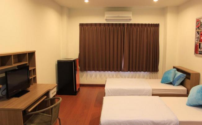 Фото отеля Ananas Phuket Hostel