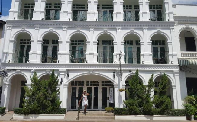 Фото отеля CASA BLANCA BOUTIQUE HOTEL