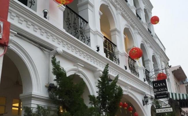 Фото отеля CASA BLANCA BOUTIQUE HOTEL