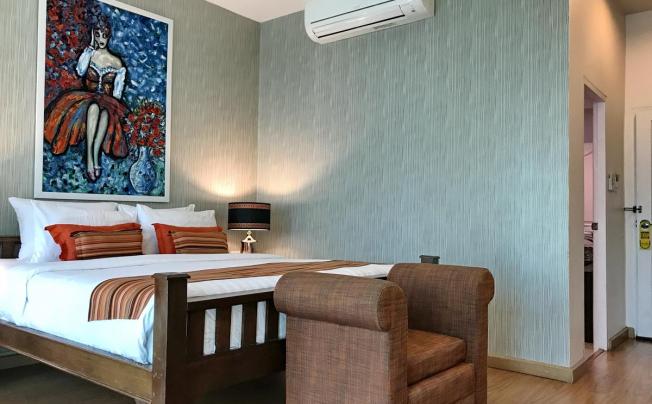 Фото отеля CASA BLANCA BOUTIQUE HOTEL