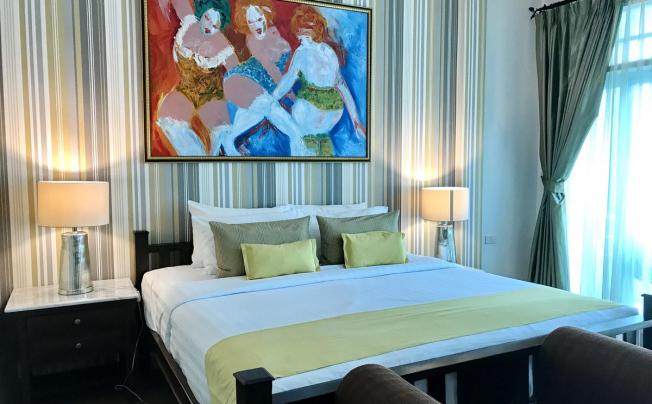 Фото отеля CASA BLANCA BOUTIQUE HOTEL