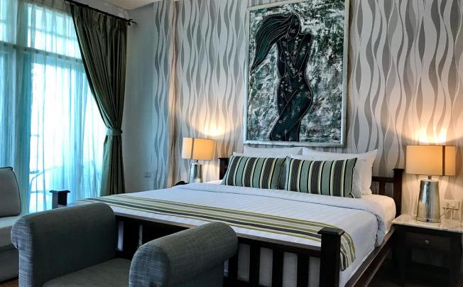 Фото отеля CASA BLANCA BOUTIQUE HOTEL