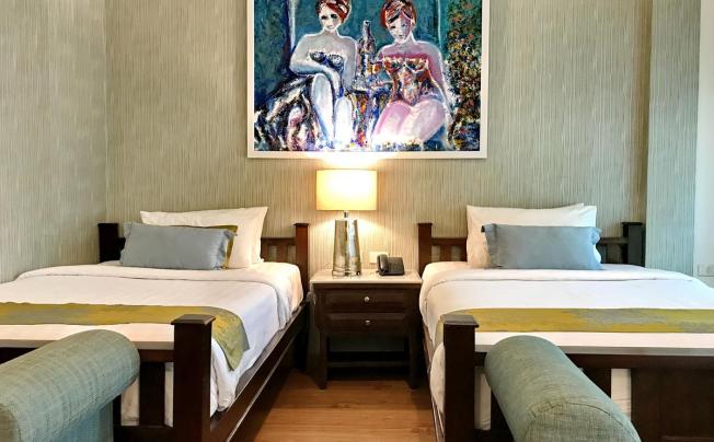 Фото отеля CASA BLANCA BOUTIQUE HOTEL